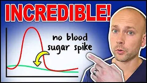 Eat Bread, Potatoes, Carbs WITHOUT Blood Sugar Spikes