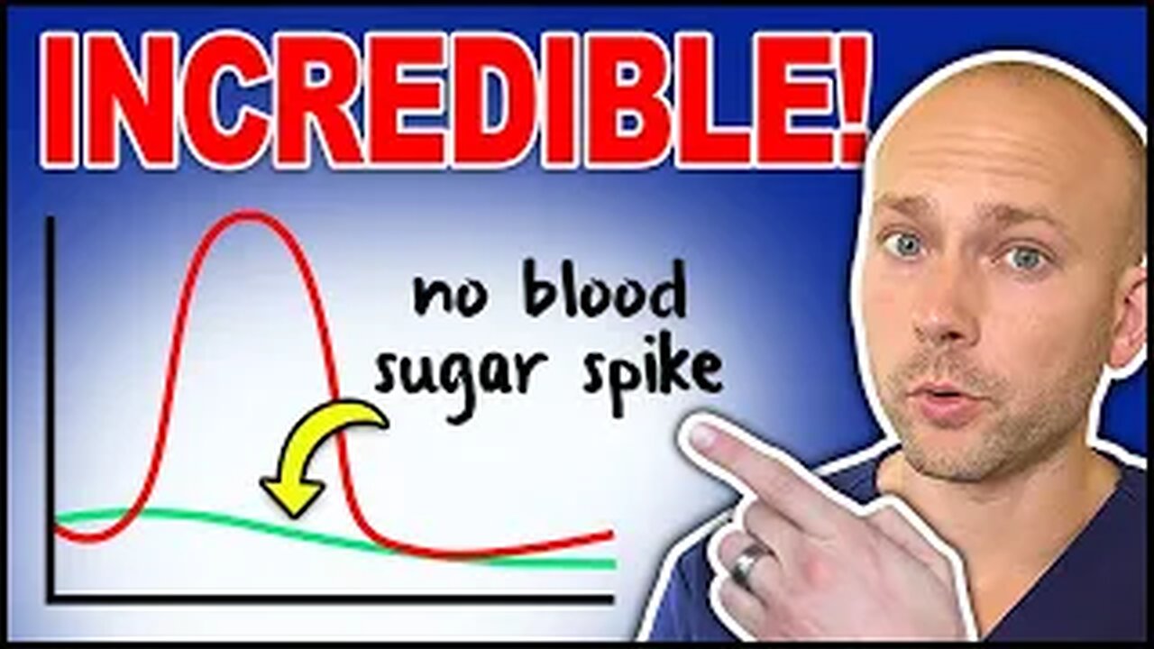 Eat Bread, Potatoes, Carbs WITHOUT Blood Sugar Spikes