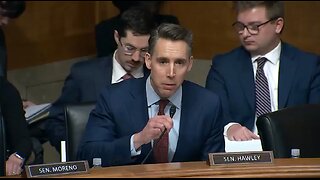 HEATED EXCHANGE: Sen. Hawley RIPS Minnesota AG