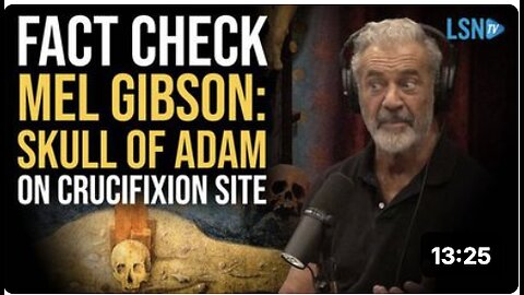 Fact-checking Mel Gibson on Joe Rogan ✅