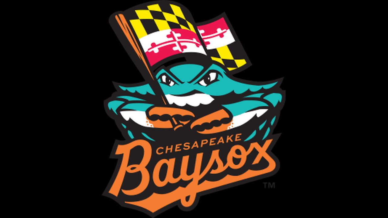 Chesapeake Baysox MiLB 2025 Bobblehead Giveaways