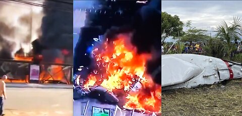 4 MORE AIRPLANE INCIDENTS! WHAT THE BLEEP#$!? IS GOING ON!!!!