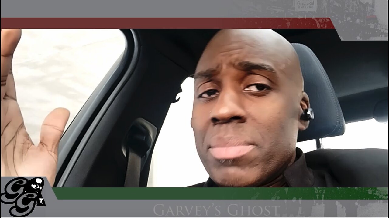 Garvey's Ghost TV 2-28-2025: We Tried To Warn Y'all