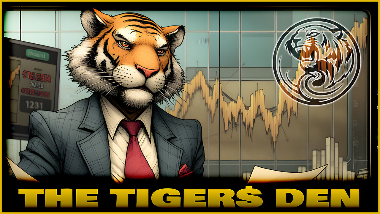 The Tiger's Den