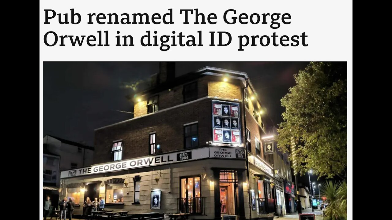 Real History with Melissa - Ep. 131 "Neil Foster, the UK's digital ID" - Oct. 9, 2025