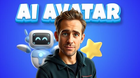 How To Make Talking AI Avatar For Free | In 3 Minutes