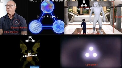 I've reveal all of the SATANIC UFOLOGIST holding Humanity back