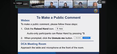 CA BOARD OF PHARMACY MEETING 11/5/25: 17 MORE DEATHS FROM VACCINES!