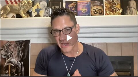 ISMAEL PEREZ: 'INTEL' - New Earth Alliance Update - Deep In The Rabbit Hole