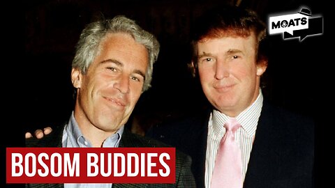 You haven't done jacksh*t about your best friend trafficking children for s*x