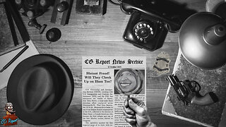 The CG Prophecy Report (12 October 2025) - Will They Check Up On Ilhan Too-