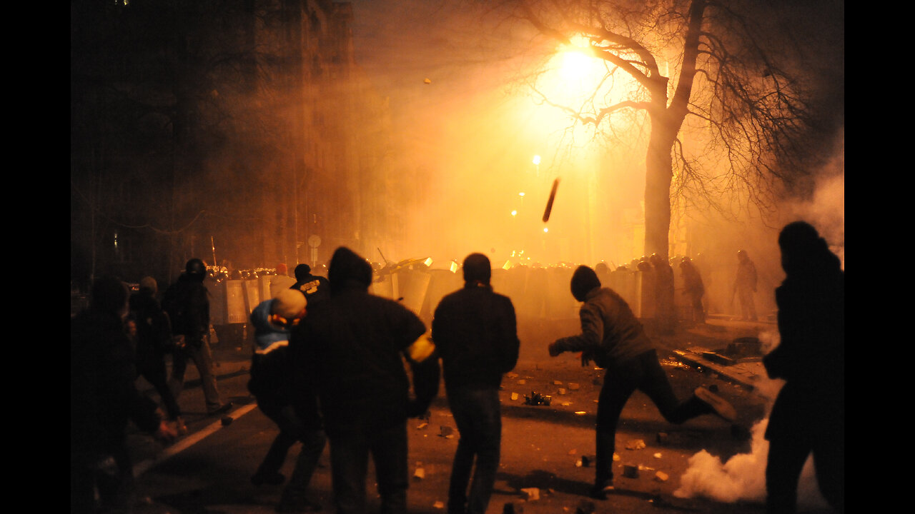 ANOTHER SETBACK TO ENDNG THE WAR IN UKRAINE