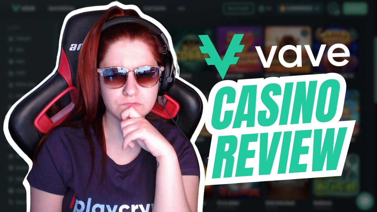 Vave Casino Review 2024: Discover Features, Bonuses, and Why It Stands Out