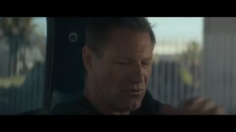 ..MUZZLE- CITY OF WOLVES Official Trailer (2025) Aaron Eckhart