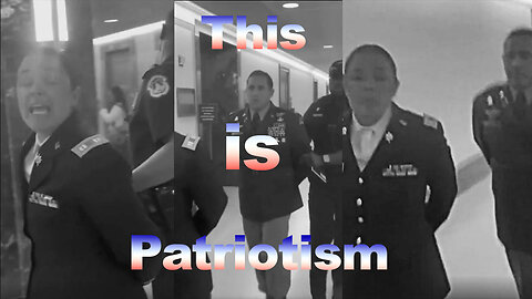 My Tribe. True Patriots.