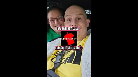 Let's Get It Tshirts: We Will NOT Lose, No Matter What!💪 #Streetwear #SoberMotivation