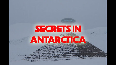 Explore the Secrets of Antarctica