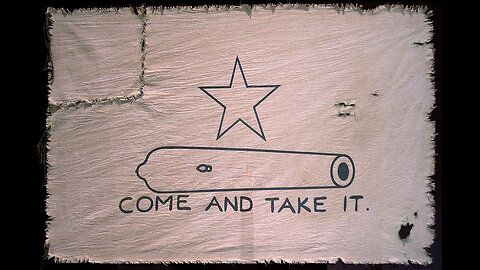 Come & Take It! The Texas Flag's Epic History!