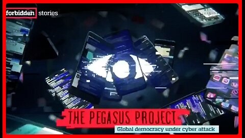 THE PEGASUS PROJECT - HOW THE MOSSAD GOT WITH THE CIA TO REMOTELY DETONATE PHONES MORE