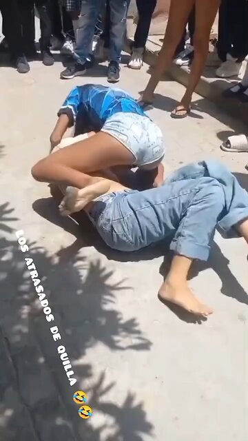 Two young moms girls try to adopted one child