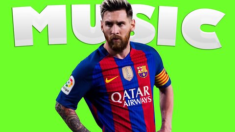 LIONEL MESSI'S MUSIC | ATHLETES' MUSIC