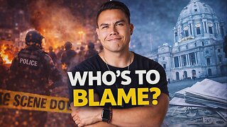 Who is really causing the CHAOS in MINNESOTA?