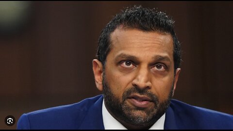 Patel Fires FBI Agents Connected to Trump Inquiries