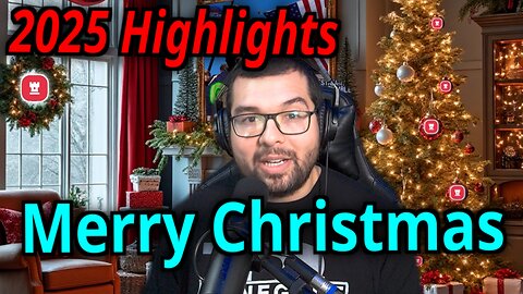 Merry Christmas from THOUGHTCAST! 2025 Highlights