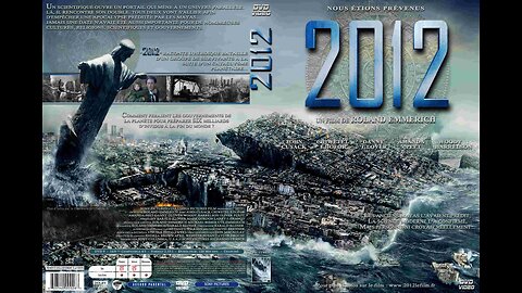 🛑⚠️MUST WATCH! The Storm Rapture Apocalypse! 2012 Movie Predictive Programming