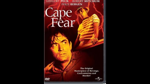 Cape Fear (1962)