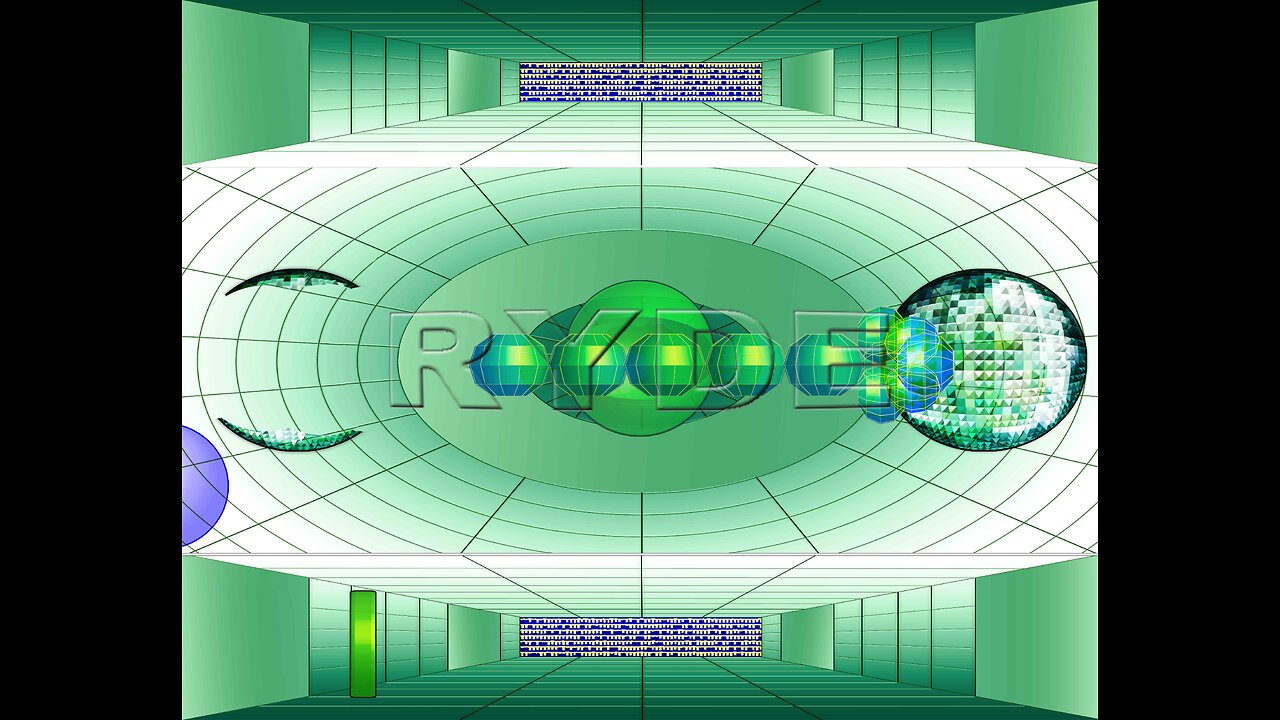 RYDE IMAGING MICROENCODING HULK PACMAN