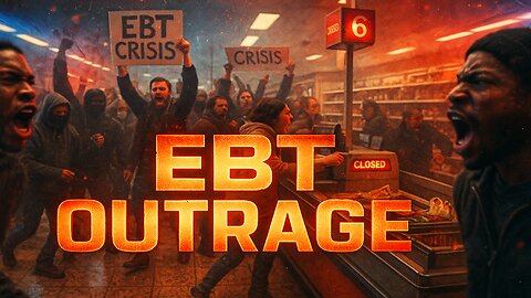 🔥🔥 EBT Outrage: Insane Public Reactions & MORE!