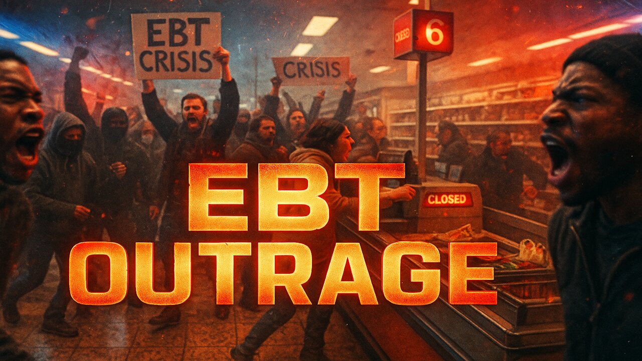 🔥🔥 EBT Outrage: Insane Public Reactions & MORE!