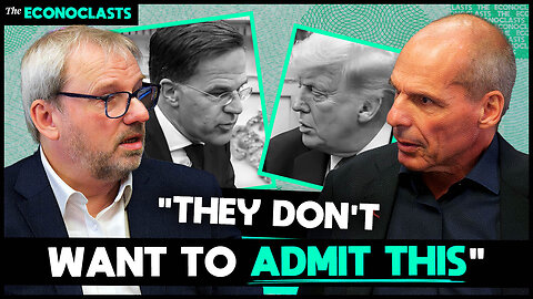 “This isn’t over”: Trump, Greenland & the Davos delusion - Varoufakis & Munchau | The Econoclasts