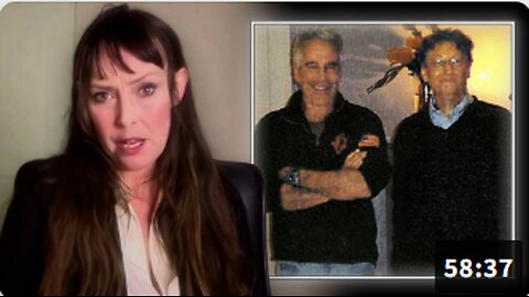 "I Think Bill Gates Is The Boss," Epstein Survivor Claims Gates Was Running The Entire Operation!