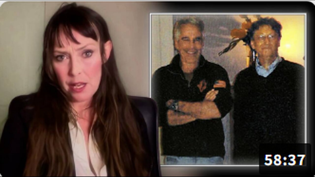 "I Think Bill Gates Is The Boss," Epstein Survivor Claims Gates Was Running The Entire Operation!