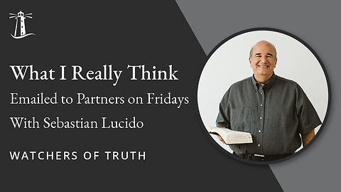Spiritual Readiness and Global Politics