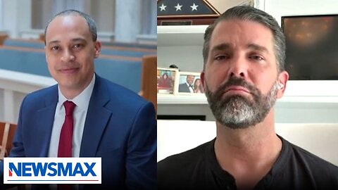 Trump Jr. reacts to 'sick radicals' in Democrat party: 'They want you dead'