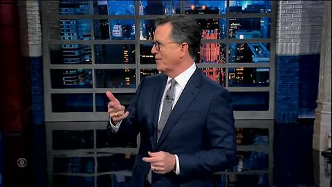 Colbert on MAGA Calling Trump ‘Daddy’ for Trump: ‘Sweet Mother of Oedipus’