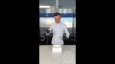 Chocolate Mike! Ready to give you the sweetest dreams!