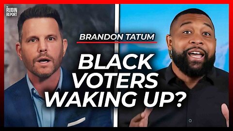 This Is Red Pilling Black Voters Fast | Brandon Tatum