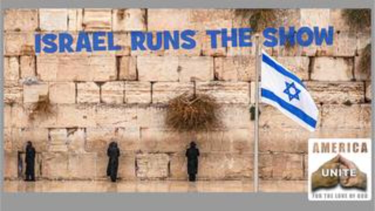 Matt Gaetz Explains How AIPAC Controls U.S. Congress