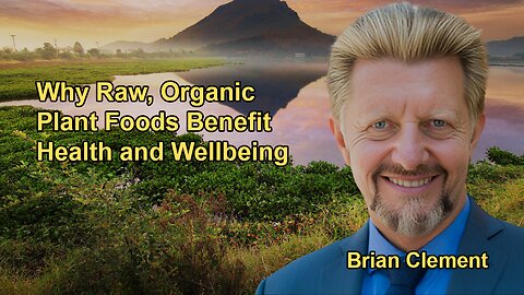 The Concept of Frequency in Food and the Benefits of Consuming Raw, Organic, Plant-Based Foods