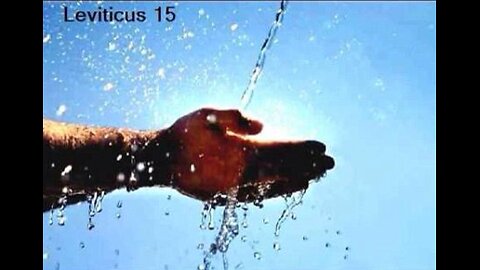 LEVITICUS 14-15