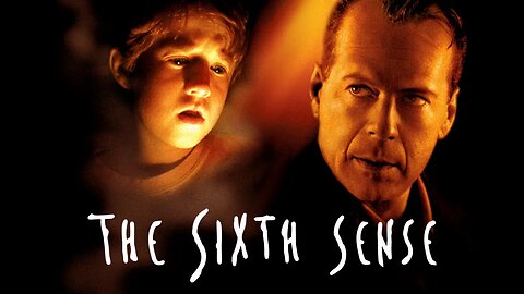 The Sixth Sense Movie Clip - "I See Dead People"