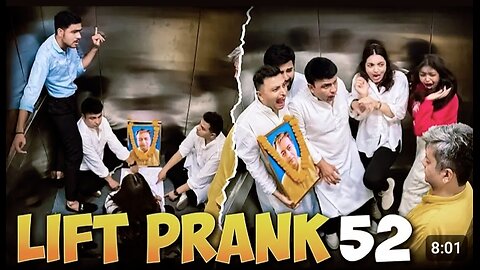 Lift prank|| Episode|| comedy|| viral