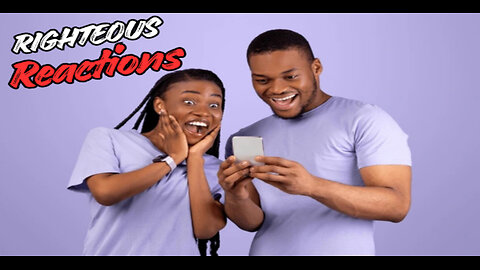 Righteous Reactions (Proposals, White Lies & More)