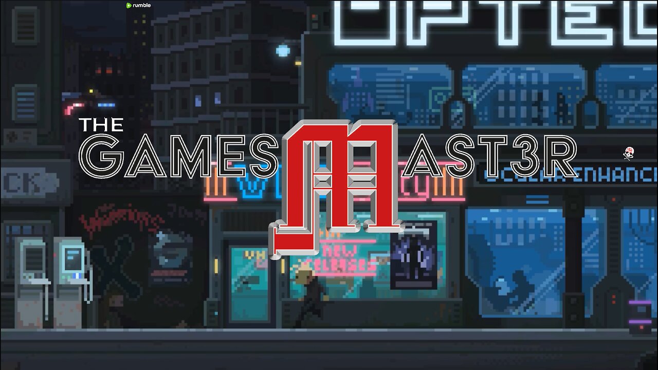 |🔴LIVE - Active Matter | TheGamesMast3r Ep38 |