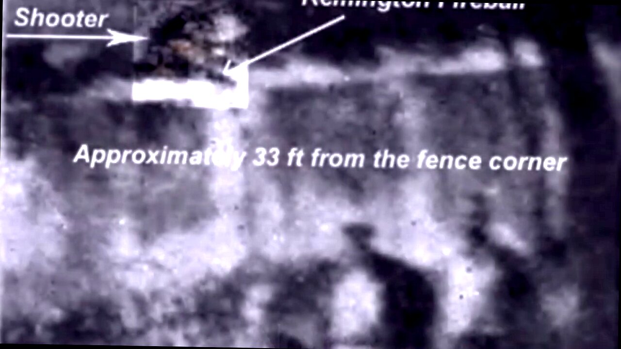 Grassy Knoll Shooter Revealed James Files Final Cut