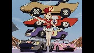 Speed Racer: The Most Dangerous Race Part 1 (Episode 09)